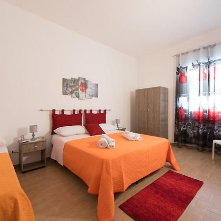 B&B Gli Ontani ตราปานี ภายนอก รูปภาพ