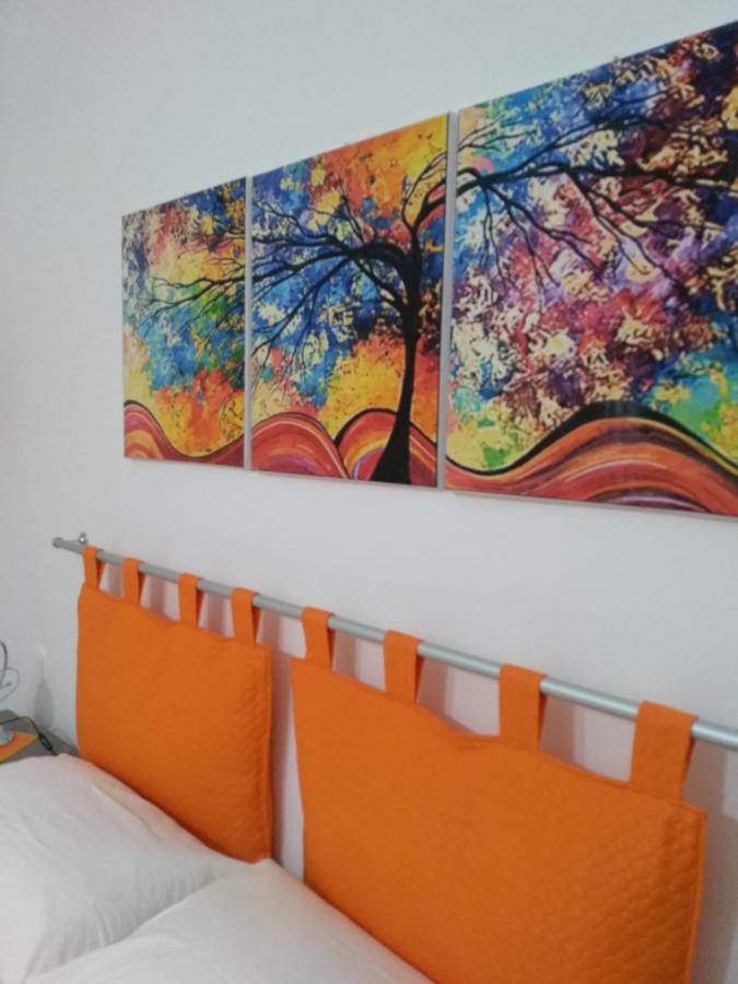 B&B Gli Ontani ตราปานี ภายนอก รูปภาพ