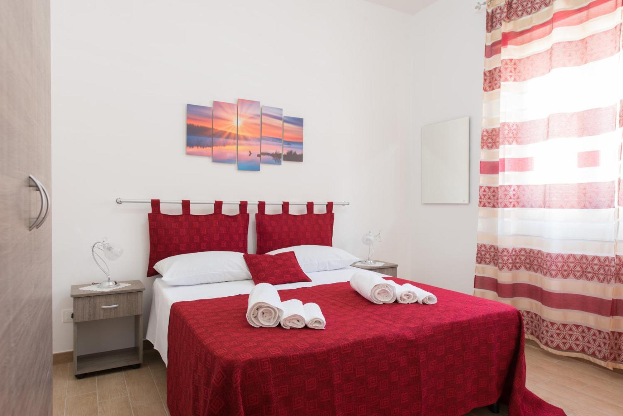 B&B Gli Ontani ตราปานี ภายนอก รูปภาพ