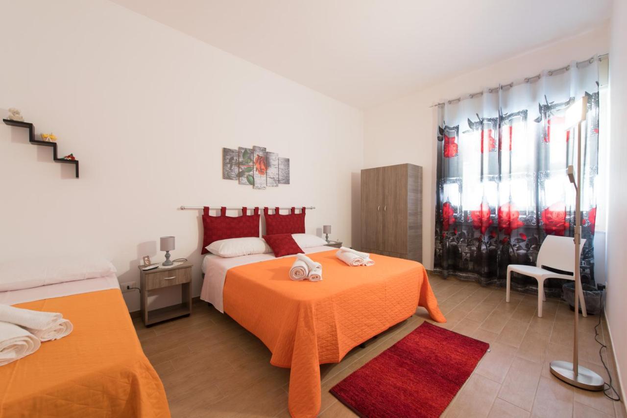 B&B Gli Ontani ตราปานี ภายนอก รูปภาพ