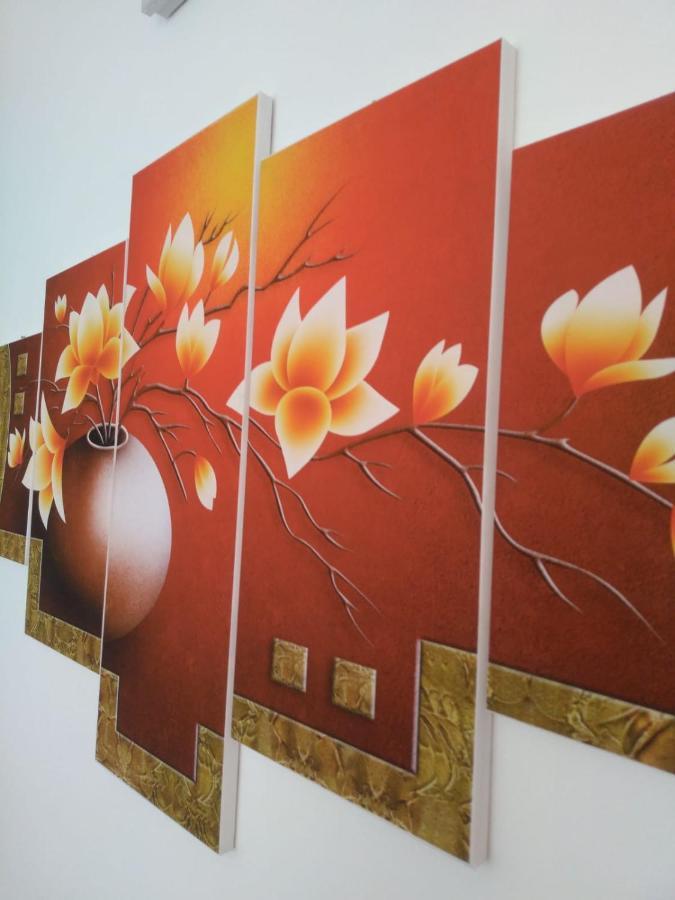B&B Gli Ontani ตราปานี ภายนอก รูปภาพ