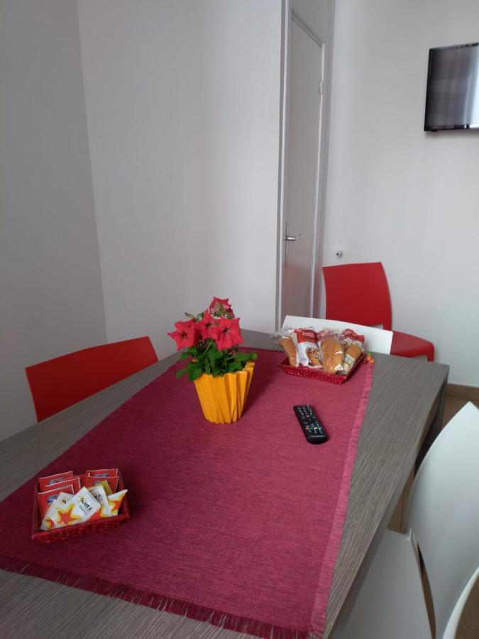 B&B Gli Ontani ตราปานี ภายนอก รูปภาพ