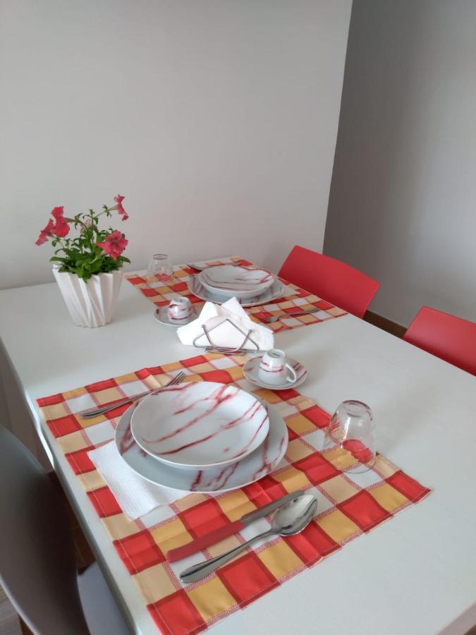 B&B Gli Ontani ตราปานี ภายนอก รูปภาพ