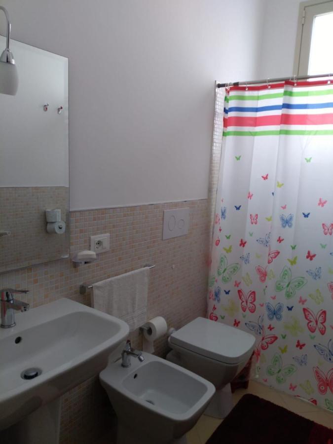 B&B Gli Ontani ตราปานี ภายนอก รูปภาพ
