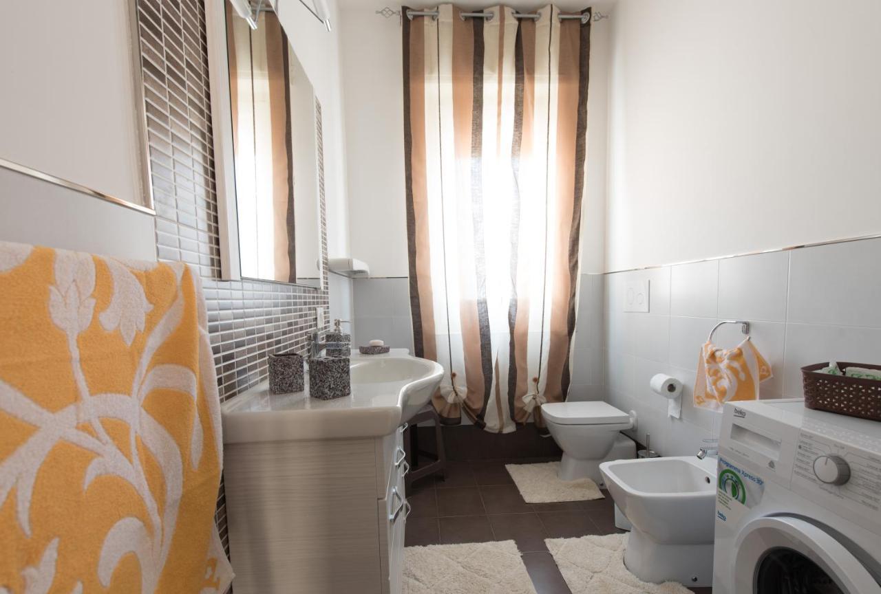 B&B Gli Ontani ตราปานี ภายนอก รูปภาพ