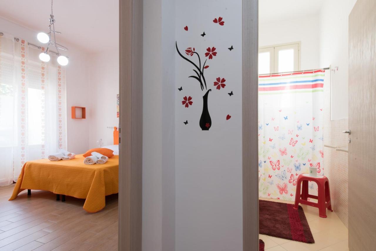 B&B Gli Ontani ตราปานี ภายนอก รูปภาพ