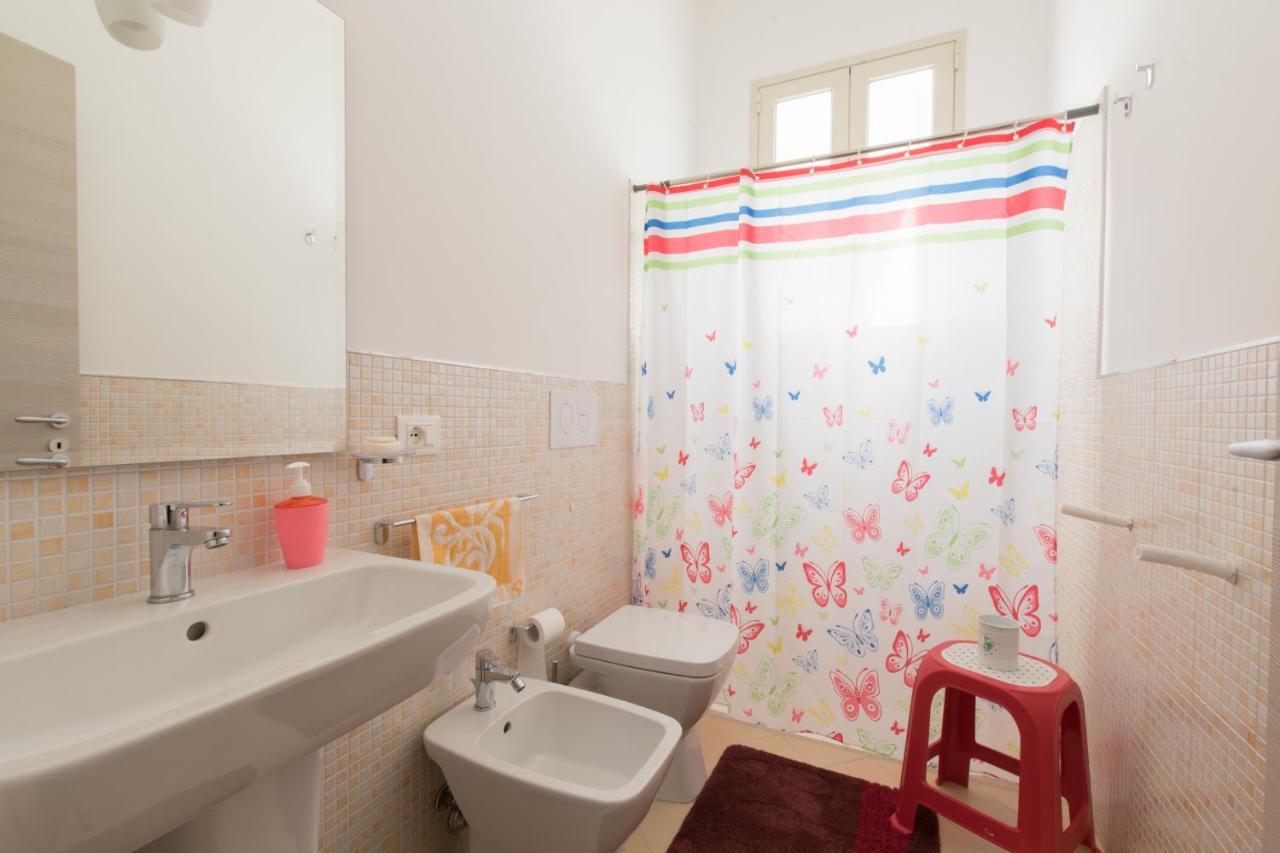 B&B Gli Ontani ตราปานี ภายนอก รูปภาพ