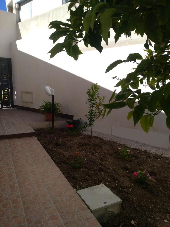 B&B Gli Ontani ตราปานี ภายนอก รูปภาพ