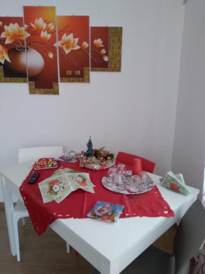 B&B Gli Ontani ตราปานี ภายนอก รูปภาพ
